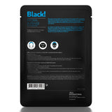 TTM Hydra-Intense Black Charcoal Mask