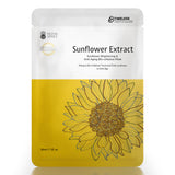 TTM Sunflower Brightening & Anti-Aging Bio Cellulose Mask