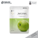 TTM Apple Stem Cell Collagen Bio Cellulose Mask