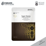 TTM Black Bee Honey Skin Recovery Bio Cellulose Mask